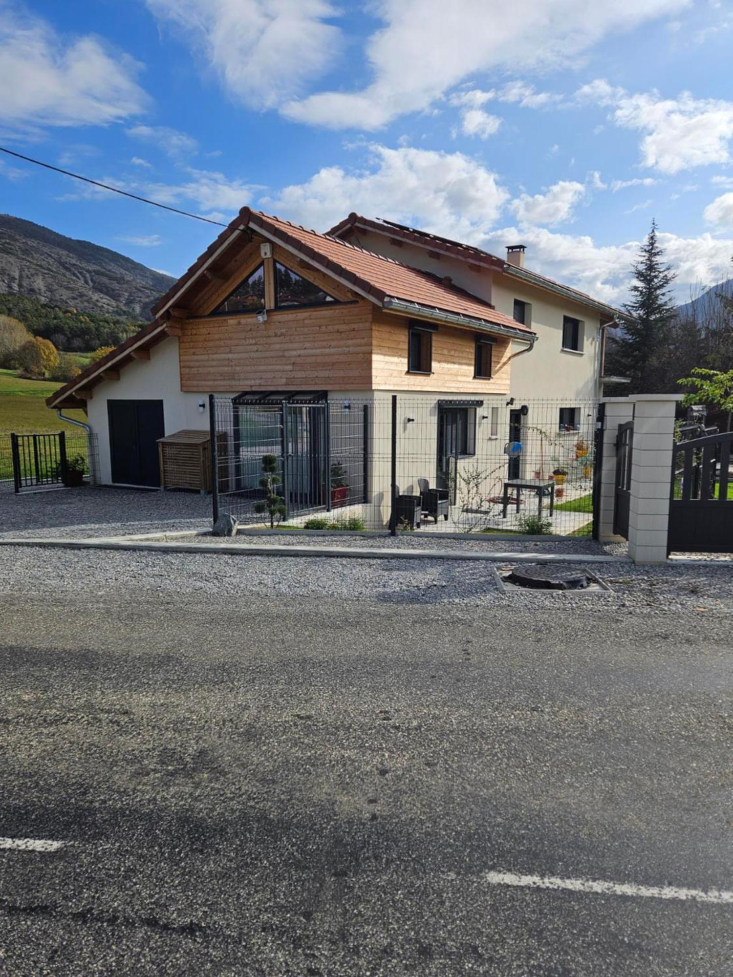 Evasion Paisible A Breziers Βίλα Εξωτερικό φωτογραφία